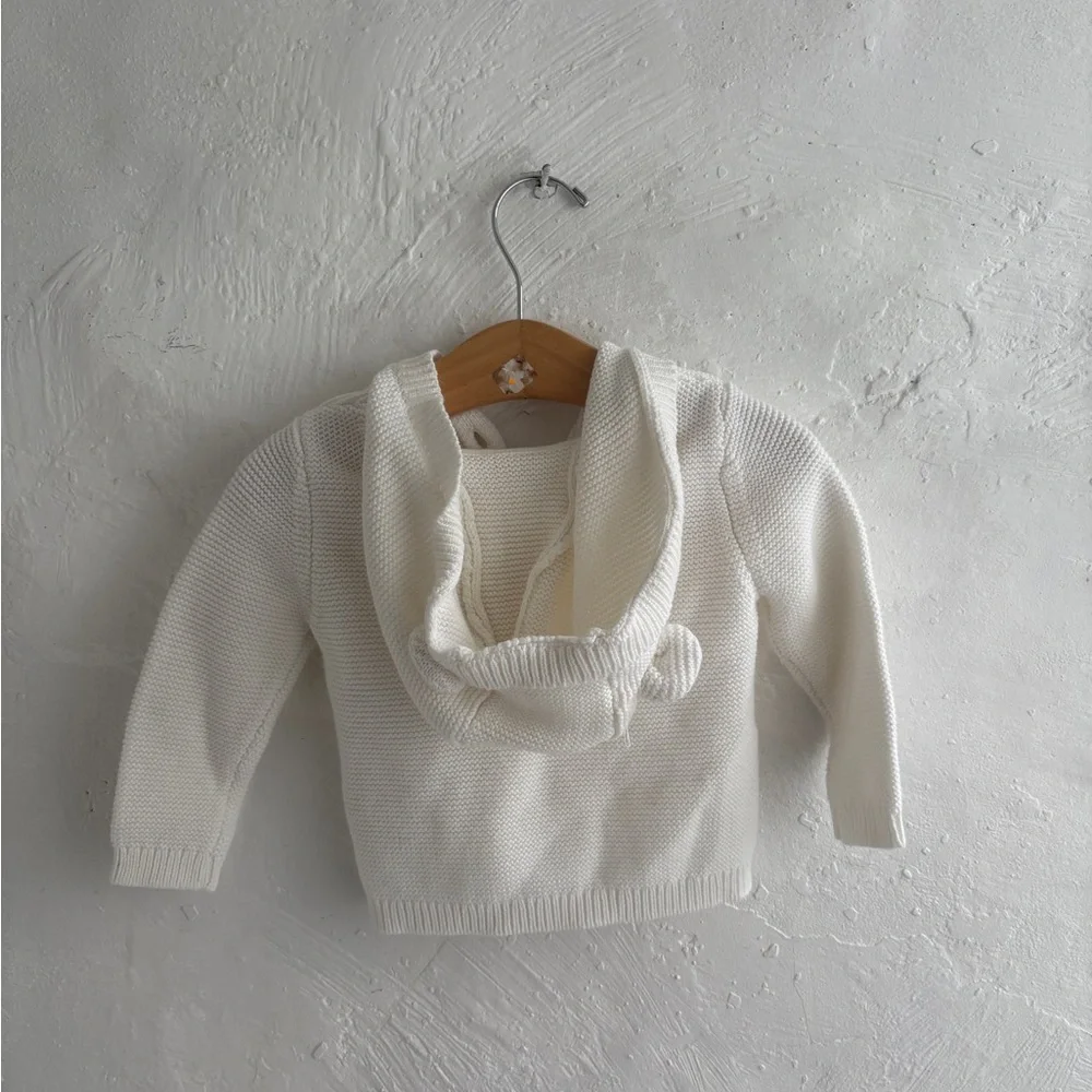 12 month carters knit set - Picture 7 of 8